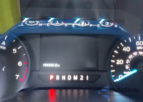 2017 Ford F150 из США, поврежденный, VIN 1FTMF1EP4HFC74323